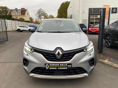 Renault Captur Business 1.3tce 140 Edc Carplay/Camera/Radars Av Ar/Roue de Secours