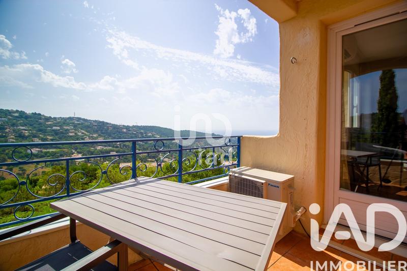 Appartement - 35 m² - 2 pièces