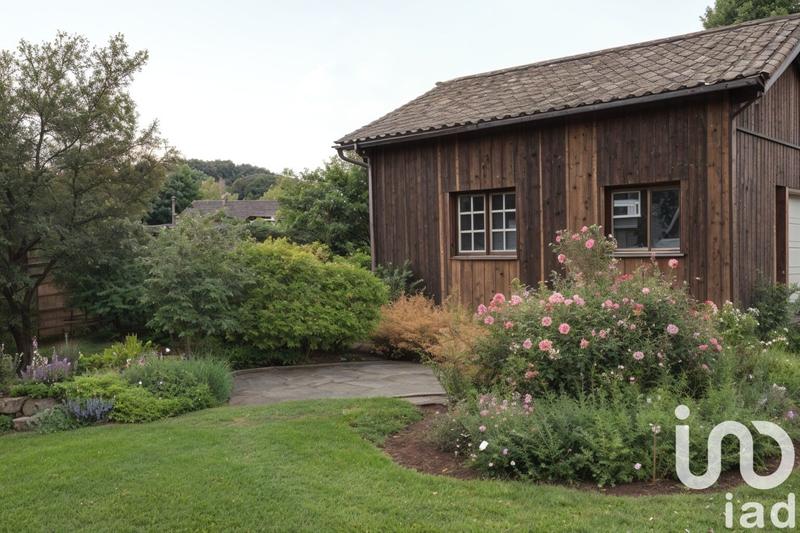 Maison - 162 m² - 4 pièces