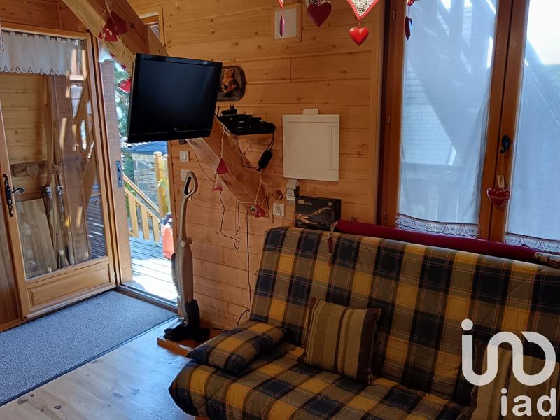 Châlet - 58 m² - 2 pièces