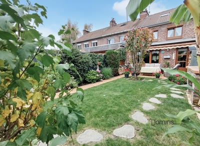 Maison - 98 m² - 4 pièces