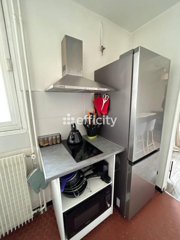 Appartement - 25 m² - 1 pièce