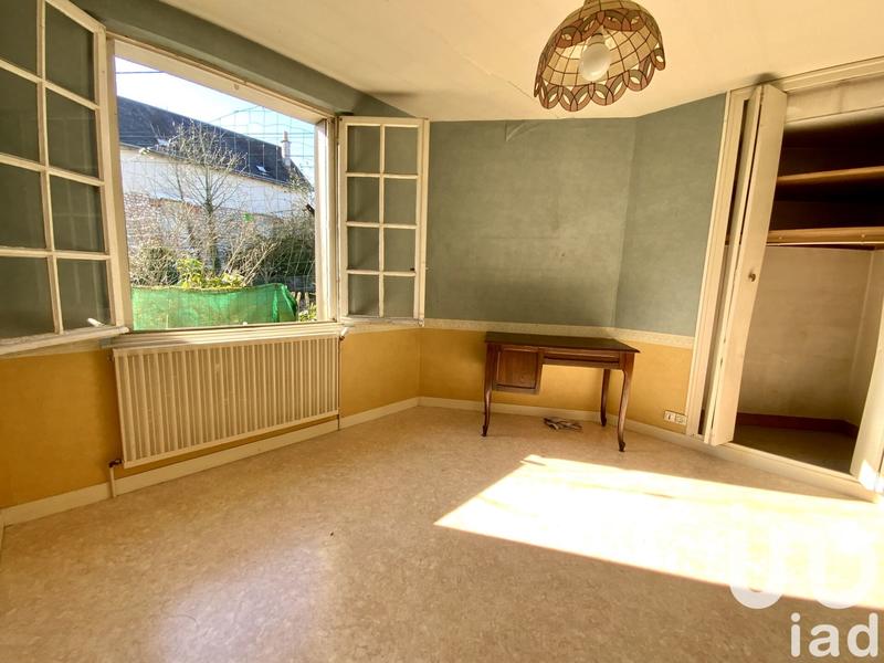 Maison - 110 m² - 6 pièces