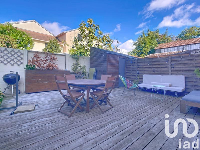 Maison - 124 m² - 5 pièces