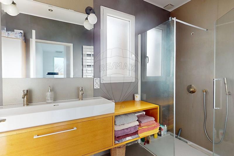 Maison d'architecte - 114 m² - 4 pièces