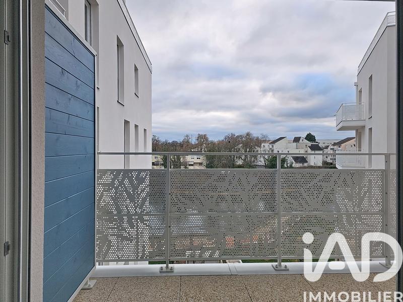 Appartement - 44 m² - 2 pièces