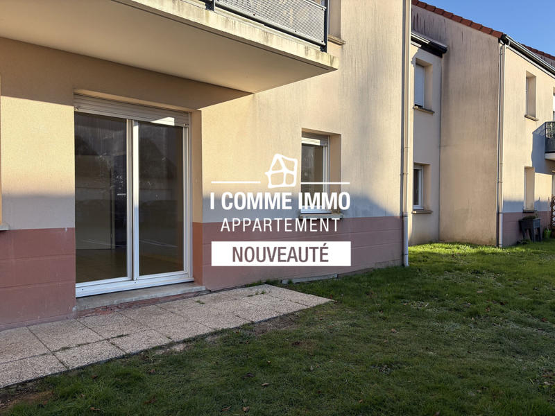 Appartement - 47 m² - 2 pièces