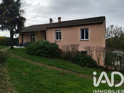 Maison de campagne - 140 m² - 5 pièces