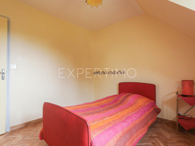 Maison de village - 124 m² - 7 pièces