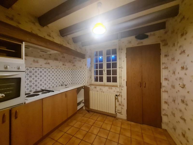Maison - 87 m² - 4 pièces