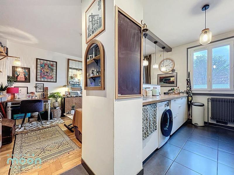 Appartement - 39 m² - 2 pièces