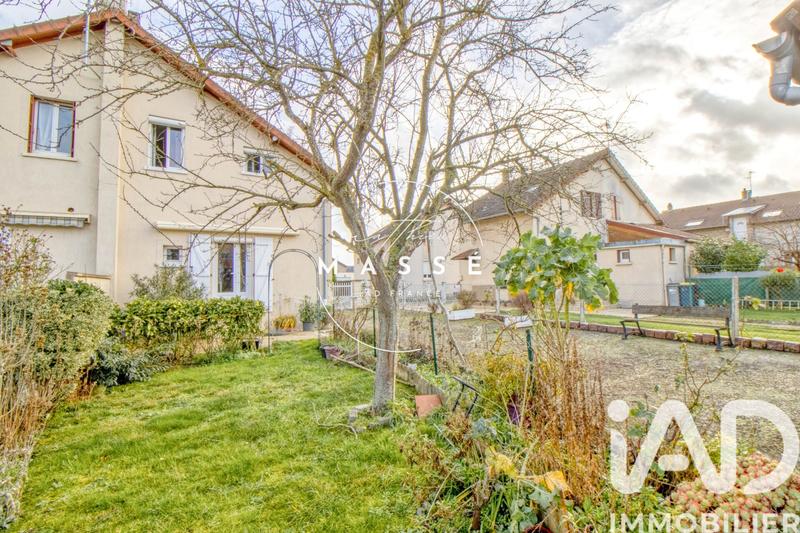 Maison - 57 m² - 3 pièces