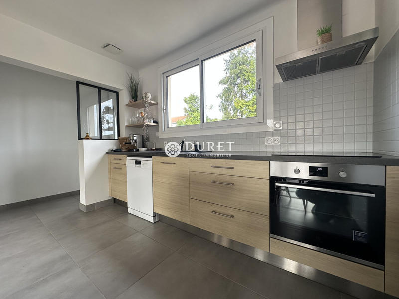 Maison - 69 m² - 5 pièces