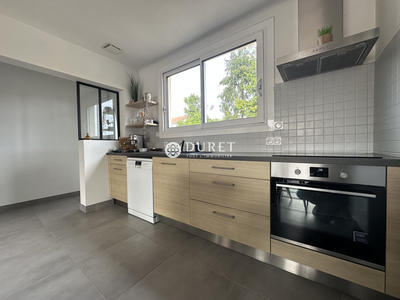 Maison - 69 m² - 5 pièces