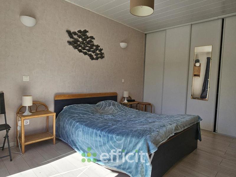 Appartement - 52 m² - 2 pièces