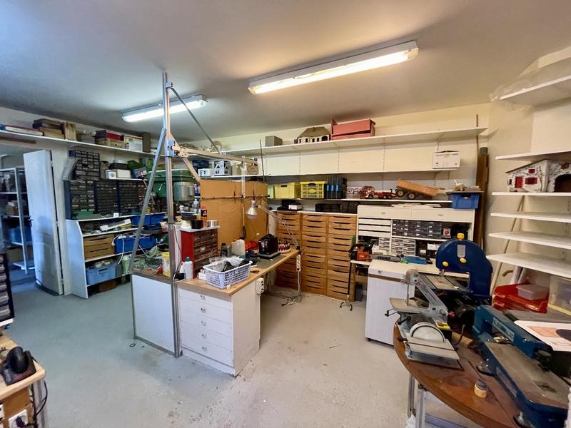 Maison - 433 m² - 10 pièces