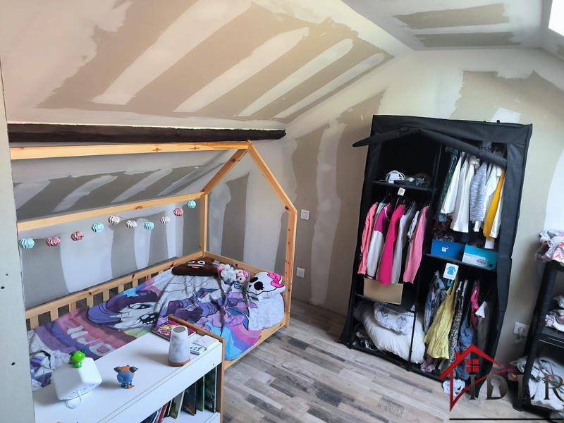 Maison - 150 m² - 7 pièces