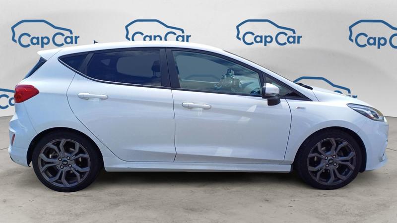 Ford Fiesta VI 1.0 EcoBoost 140 St-Line