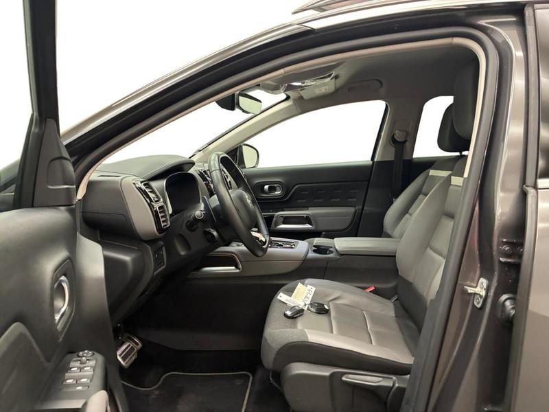 Citroën C5 Aircross Hybride Rechargeable 225 s&amp;S e-Eat8 Shine