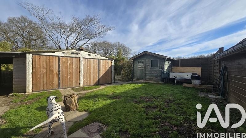 Maison - 70 m² - 3 pièces