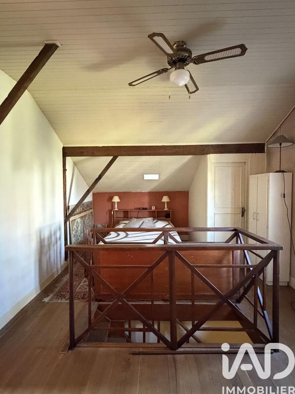 Maison - 88 m² - 4 pièces