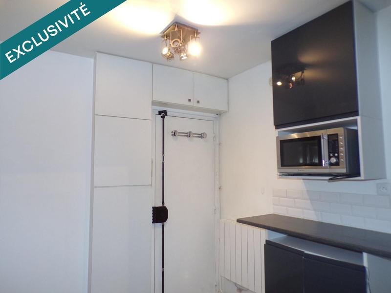 Appartement - 10 m² - 1 pièce
