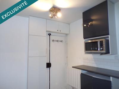 Appartement - 10 m² - 1 pièce