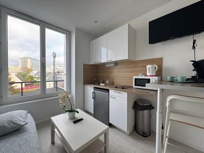 Appartement - 13 m² - 1 pièce