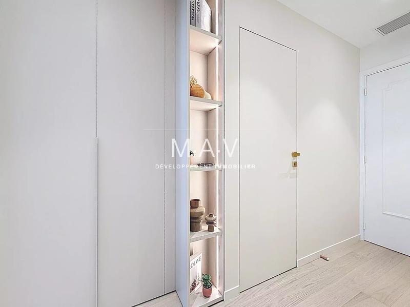 Appartement - 36 m² - 2 pièces