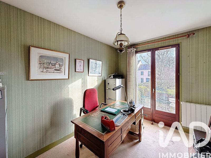 Maison - 138 m² - 6 pièces