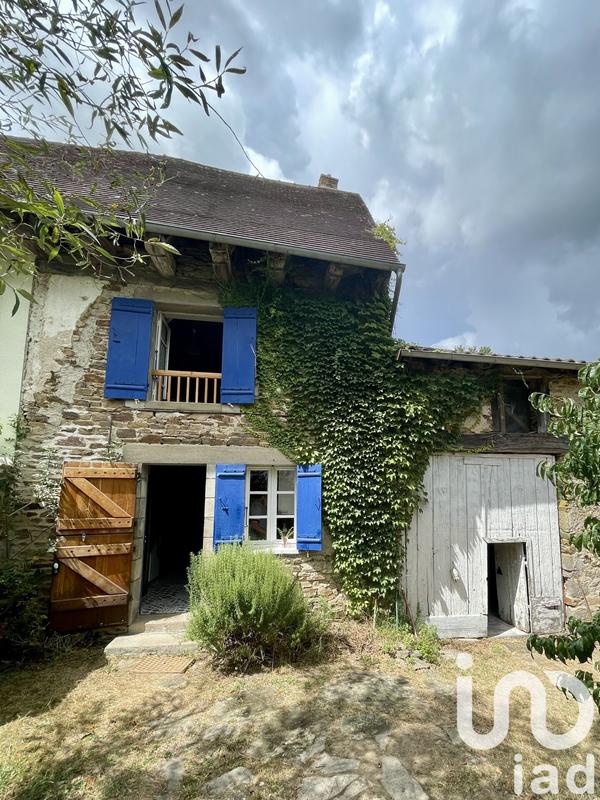 Maison de campagne - 41 m² - 2 pièces