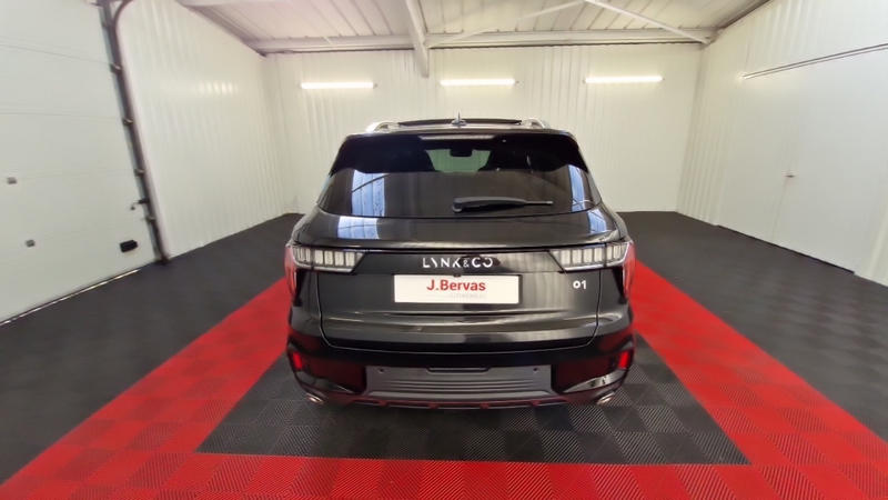 Lynk &amp; Co 01 1.5 261ch Hybride Rechargeable