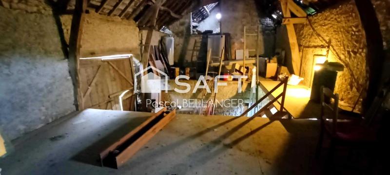 Maison - 60 m² - 3 pièces