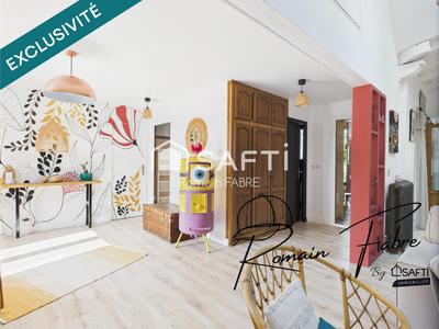 Maison - 195 m² - 6 pièces