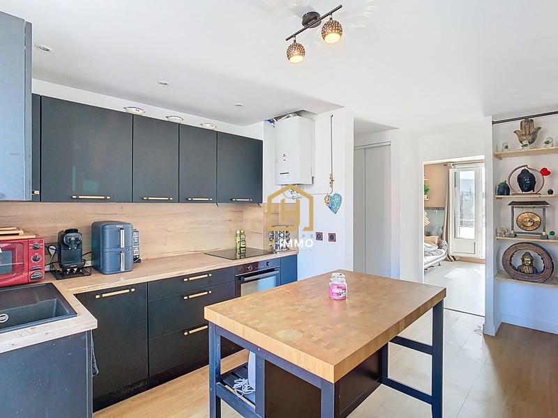 Appartement - 54 m² - 3 pièces