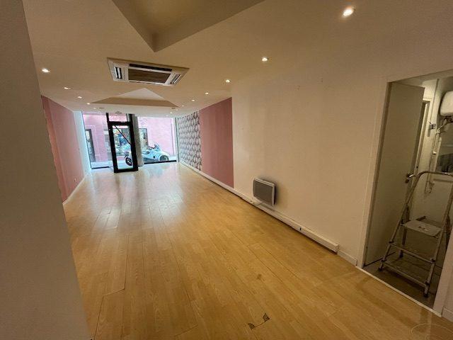 Local commercial - 46 m² - 1 pièce