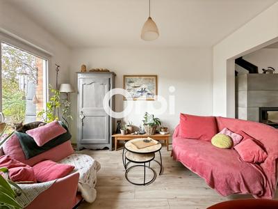 Maison - 88 m² - 3 pièces