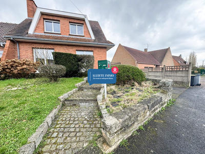 Maison - 124 m² - 5 pièces