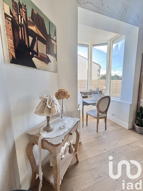 Maison - 212 m² - 5 pièces