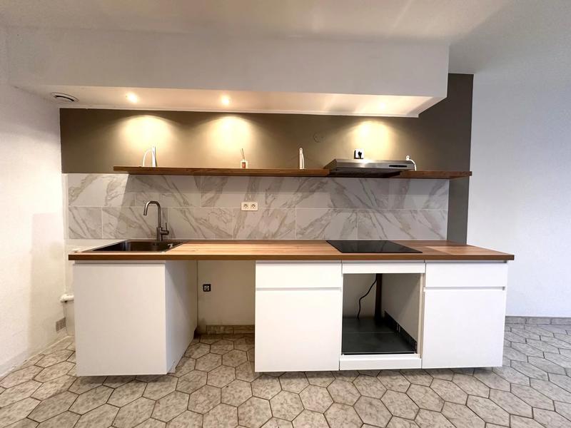 Appartement - 39 m² - 2 pièces