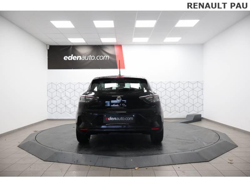 Renault Clio E-Tech full hybrid 145 Evolution