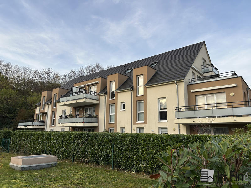 Appartement - 72 m² - 3 pièces