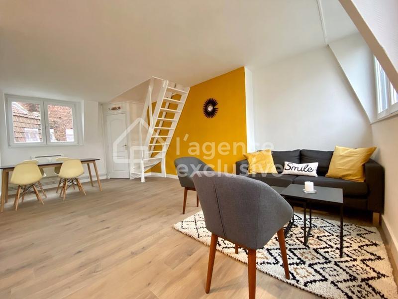 Appartement - 45 m² - 2 pièces