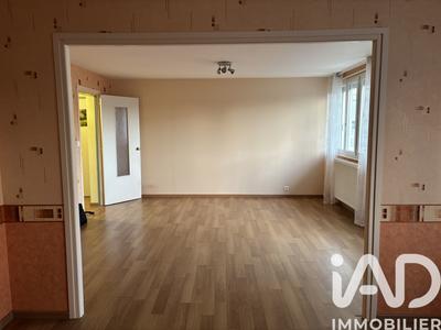 Appartement - 88 m² - 4 pièces