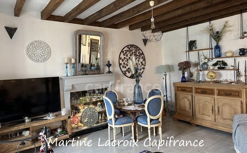 Maison de campagne - 200 m² - 8 pièces