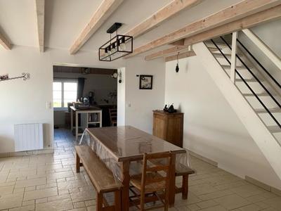 Maison - 115 m² - 5 pièces