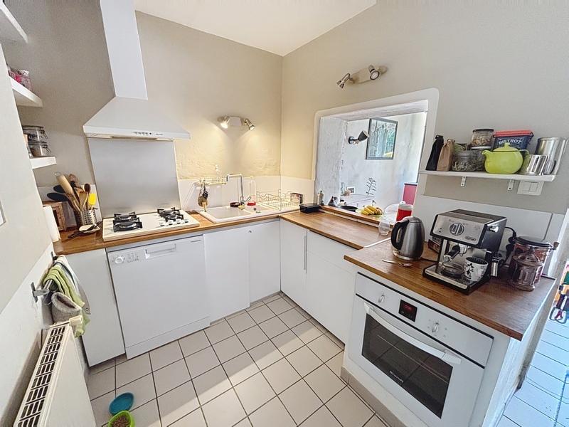 Maison - 119 m² - 4 pièces