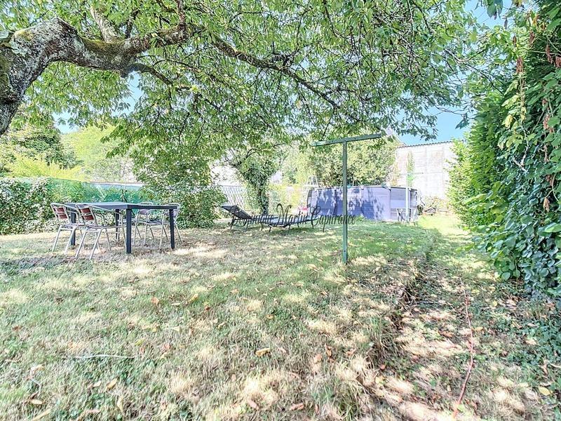 Maison - 117 m² - 6 pièces