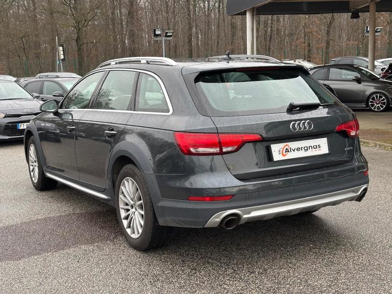 Audi A4 Allroad Quattro II 2.0 Tfsi 252 Ultra Design s tronic