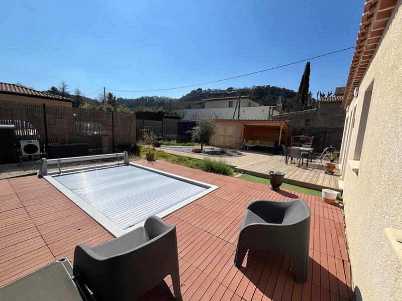 Maison - 87 m² - 4 pièces